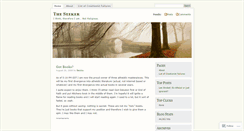 Desktop Screenshot of copache.wordpress.com