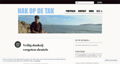 Desktop Screenshot of hakopdetak.wordpress.com
