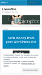 Mobile Screenshot of livrenfete.wordpress.com