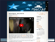 Tablet Screenshot of maochan.wordpress.com