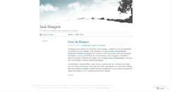 Desktop Screenshot of morningbliss.wordpress.com