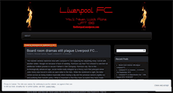 Desktop Screenshot of lforliverpool.wordpress.com