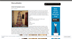 Desktop Screenshot of lawebdeleti.wordpress.com