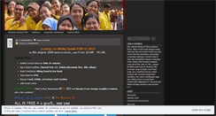 Desktop Screenshot of mahalumfkmui.wordpress.com