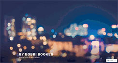 Desktop Screenshot of bybobbibooker.wordpress.com