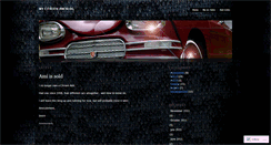 Desktop Screenshot of ami6.wordpress.com