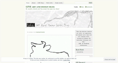 Desktop Screenshot of lineartpaintmarker.wordpress.com