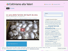 Tablet Screenshot of laboratoriovaleri.wordpress.com