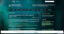 Desktop Screenshot of kunalsidhpura.wordpress.com