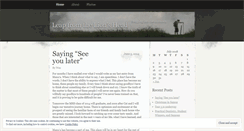 Desktop Screenshot of leapfromthelionshead.wordpress.com