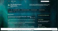 Desktop Screenshot of nipathbelani.wordpress.com