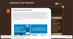 Desktop Screenshot of infoinstructor.wordpress.com