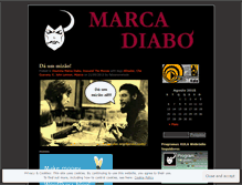 Tablet Screenshot of programamarcadiabo.wordpress.com