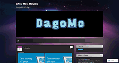 Desktop Screenshot of dagomc.wordpress.com