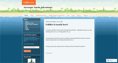 Desktop Screenshot of cubilee2011.wordpress.com