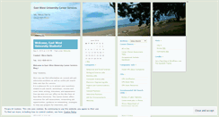 Desktop Screenshot of ewcareer.wordpress.com