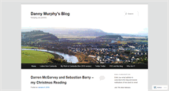 Desktop Screenshot of dannymurphyvso.wordpress.com