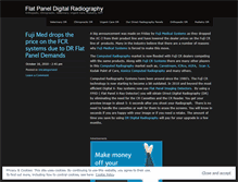 Tablet Screenshot of flatpaneldr.wordpress.com