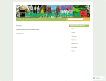 Tablet Screenshot of demawardah.wordpress.com