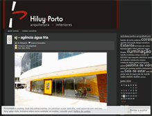 Tablet Screenshot of hiluyporto.wordpress.com