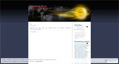 Desktop Screenshot of forsakenbliss.wordpress.com