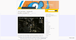 Desktop Screenshot of gameproject.wordpress.com