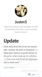 Mobile Screenshot of iostopensando2.wordpress.com