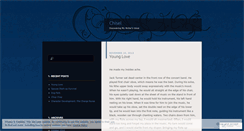 Desktop Screenshot of brennaz.wordpress.com