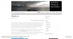 Desktop Screenshot of elizabethhimes.wordpress.com