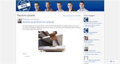 Desktop Screenshot of cobouwtalenten.wordpress.com