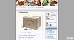 Desktop Screenshot of danamccauley.wordpress.com