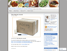 Tablet Screenshot of danamccauley.wordpress.com