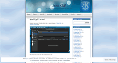 Desktop Screenshot of jancoding.wordpress.com