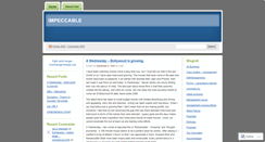 Desktop Screenshot of ankitaggarwal.wordpress.com