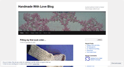 Desktop Screenshot of gasperfarmwife.wordpress.com