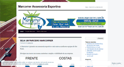 Desktop Screenshot of marcorrer.wordpress.com