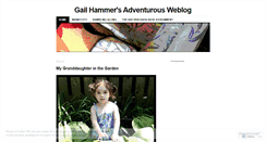 Desktop Screenshot of ghammer.wordpress.com