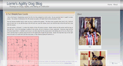 Desktop Screenshot of lorriemaxx.wordpress.com