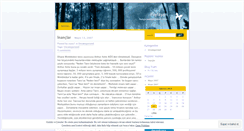 Desktop Screenshot of paylasim.wordpress.com