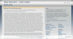 Desktop Screenshot of elainepang.wordpress.com
