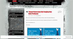 Desktop Screenshot of fiqrin.wordpress.com