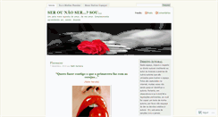 Desktop Screenshot of bethsantana.wordpress.com