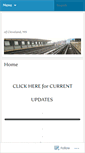 Mobile Screenshot of covenantcleveland.wordpress.com
