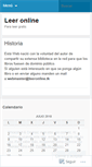 Mobile Screenshot of leeronline.wordpress.com