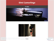 Tablet Screenshot of dimicamorlinga.wordpress.com