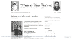 Desktop Screenshot of hilmacontreras.wordpress.com