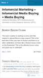 Mobile Screenshot of infomercialmarketing.wordpress.com