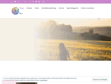 Tablet Screenshot of jorindeboekholt.wordpress.com