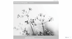 Desktop Screenshot of davidisaacsonphotography.wordpress.com