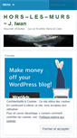 Mobile Screenshot of jholm4525.wordpress.com